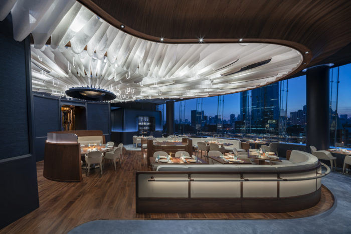 Blue by Alain Ducasse - 0