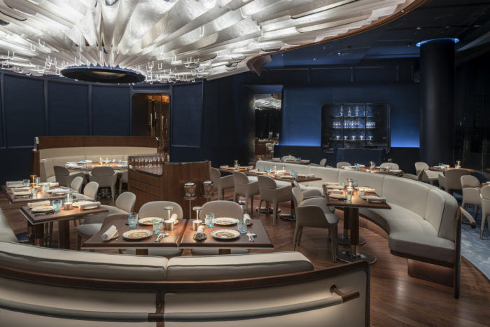 Blue by Alain Ducasse - 0