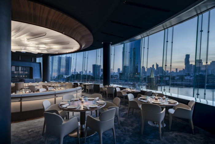 Blue by Alain Ducasse - 0