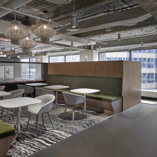 Loft 18 Amenity Space
