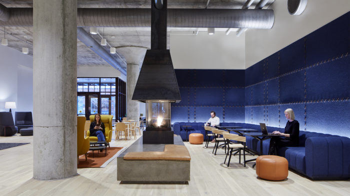 The Nordic Amenity Space - 0