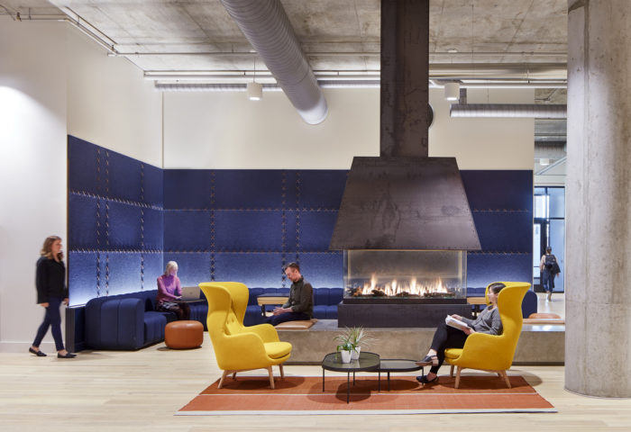 The Nordic Amenity Space - 0
