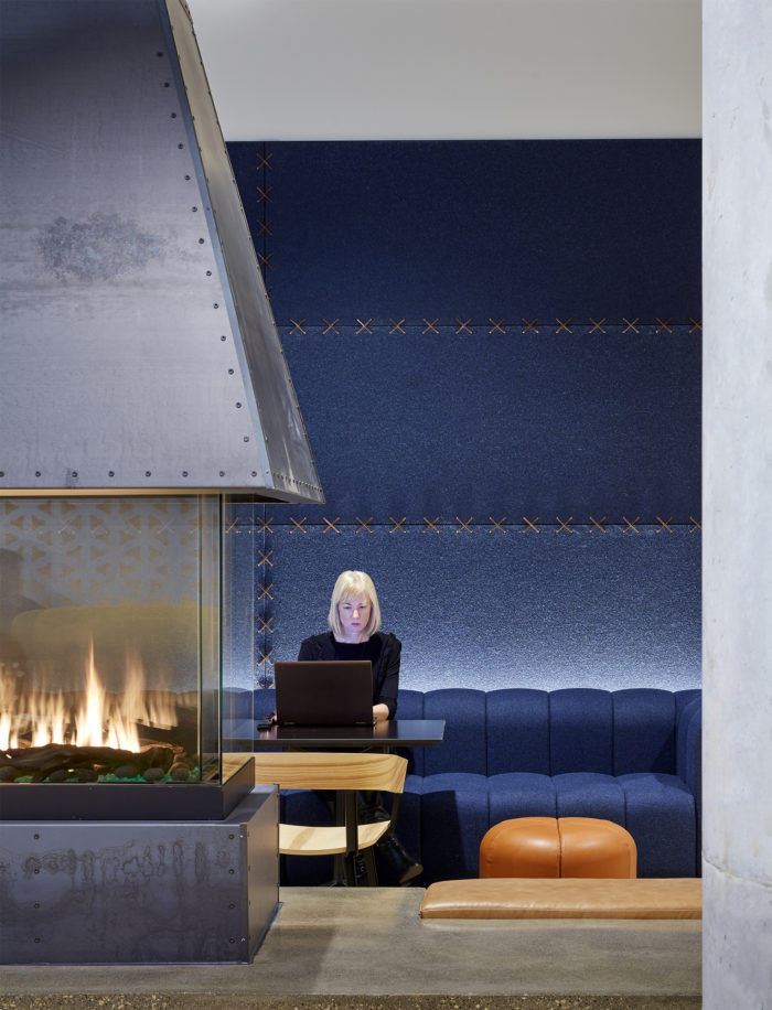 The Nordic Amenity Space - 0
