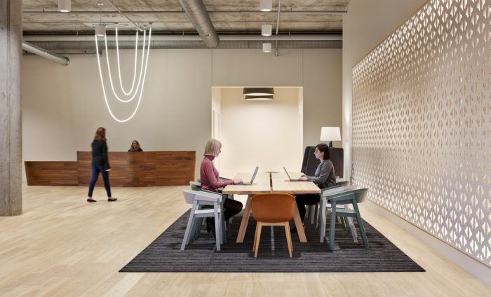 The Nordic Amenity Space - 0