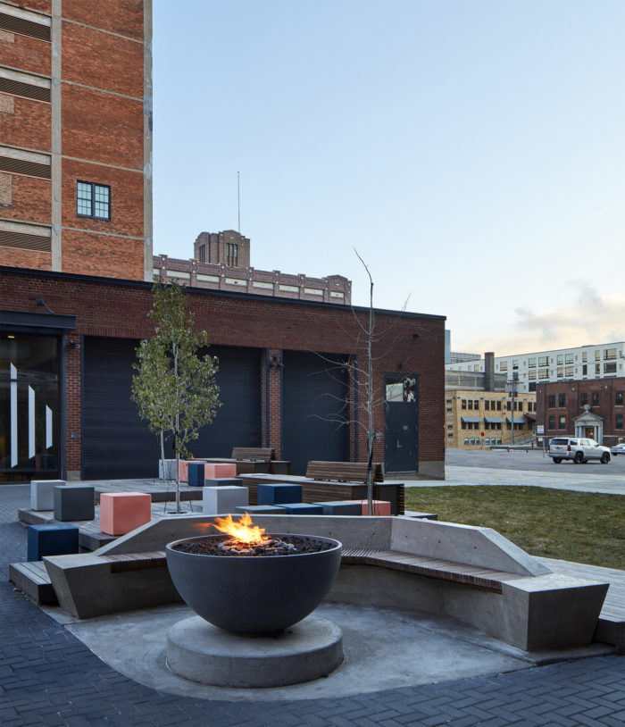 The Nordic Amenity Space - 0