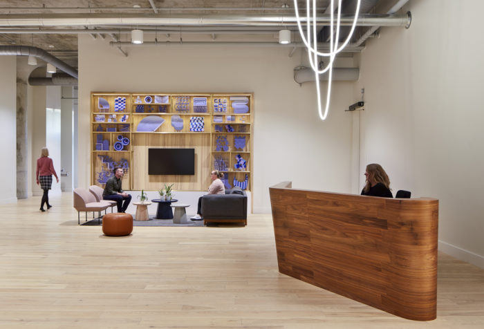 The Nordic Amenity Space - 0
