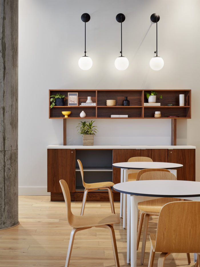 The Nordic Amenity Space - 0
