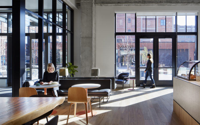 The Nordic Amenity Space - 0