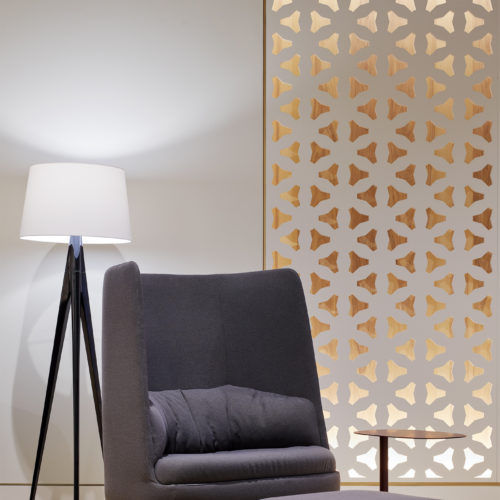 The Nordic Amenity Space