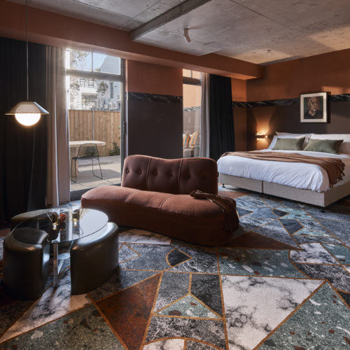 recent Hotel Collectionist hospitality design projects