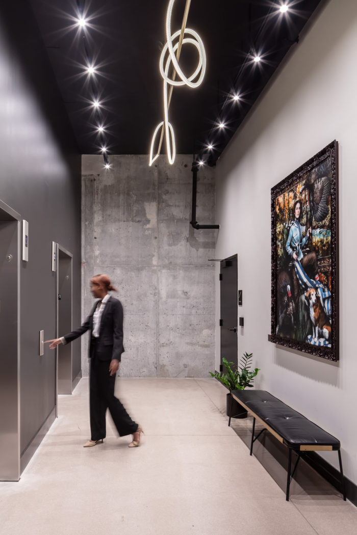 Rafter Apartments Amenity Space - 0