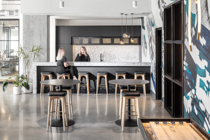 Rafter Apartments Amenity Space - 0