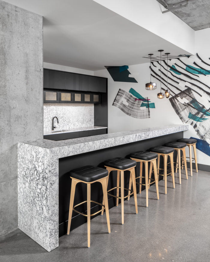 Rafter Apartments Amenity Space - 0