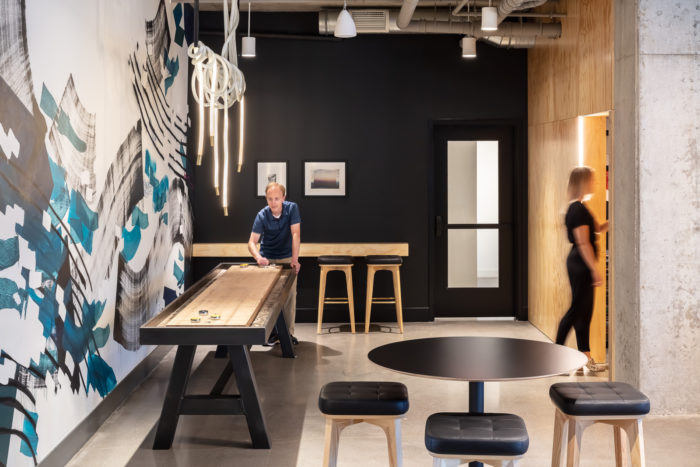 Rafter Apartments Amenity Space - 0