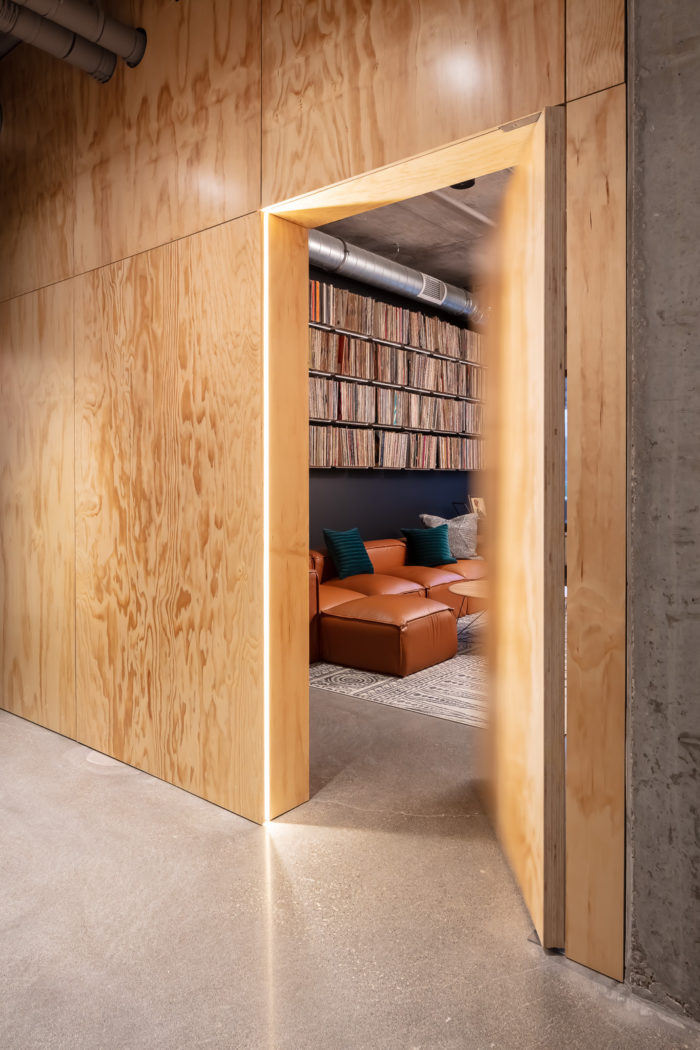 Rafter Apartments Amenity Space - 0