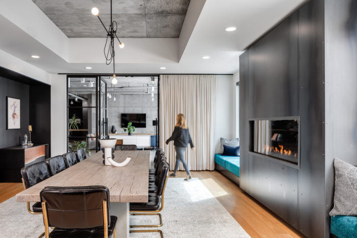 Rafter Apartments Amenity Space - 0