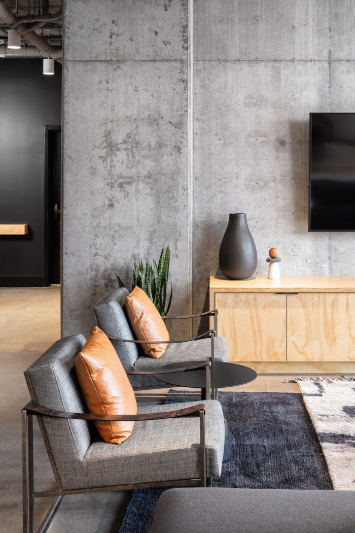 Rafter Apartments Amenity Space - 0