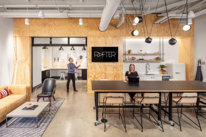Rafter Apartments Amenity Space - 0