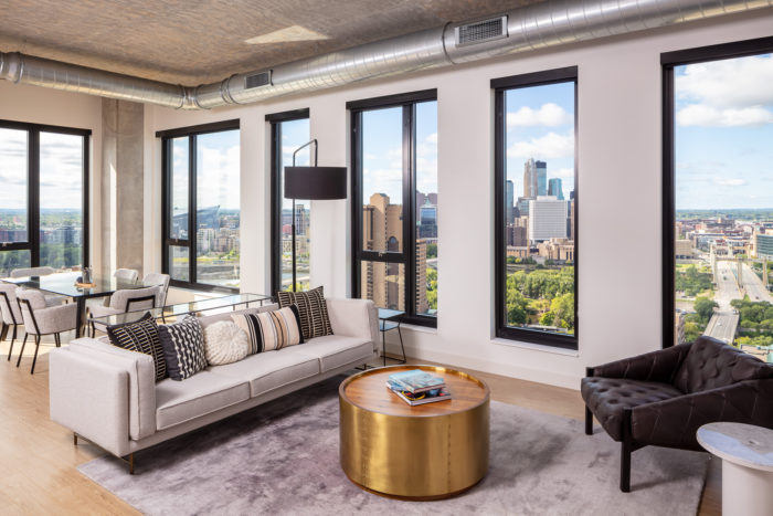 Rafter Apartments Amenity Space - 0