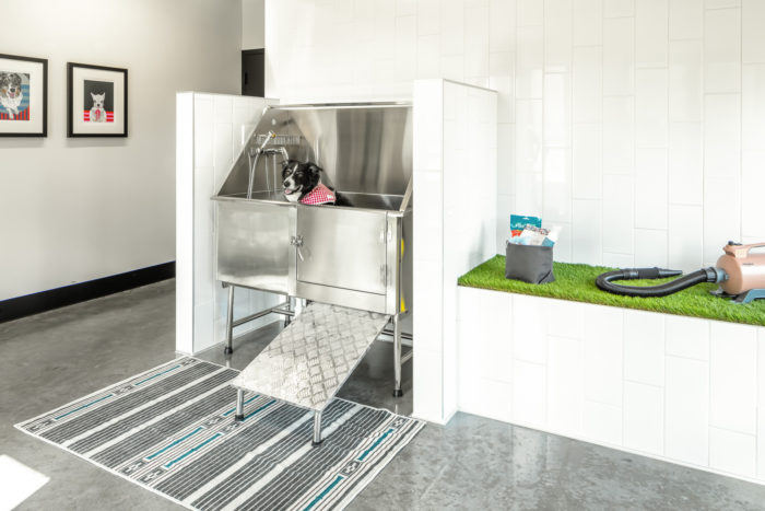 Rafter Apartments Amenity Space - 0