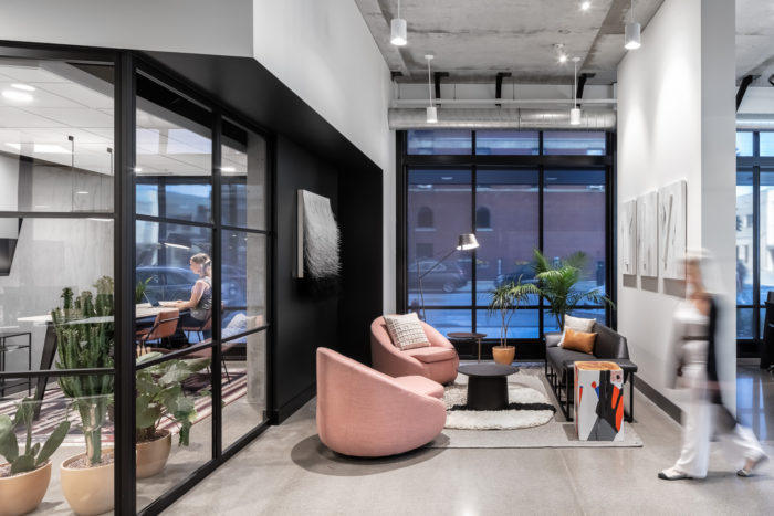 Rafter Apartments Amenity Space - 0