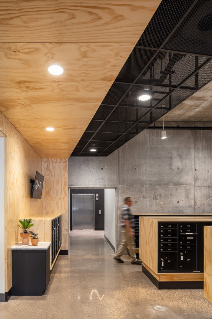 Rafter Apartments Amenity Space - 0