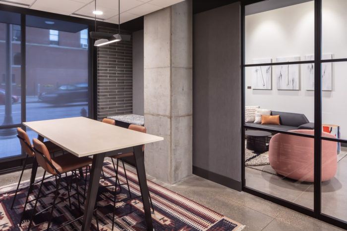 Rafter Apartments Amenity Space - 0