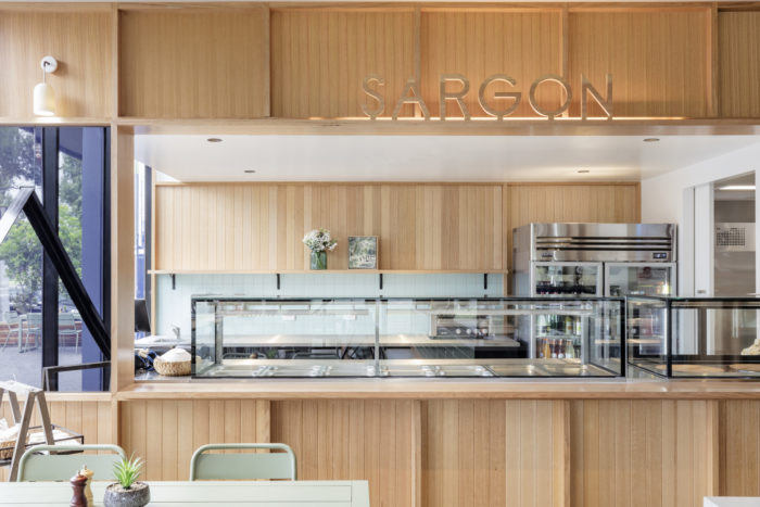 Sargon Port Melbourne - 0