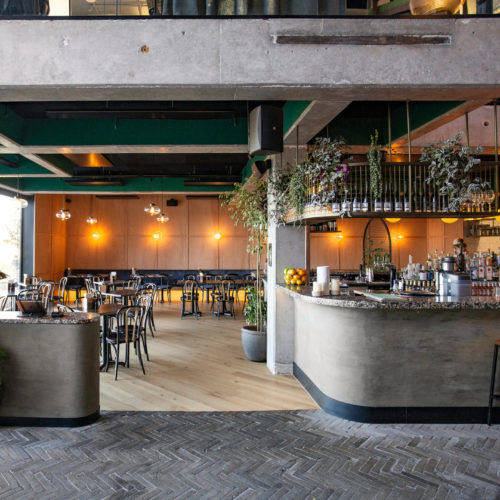 recent Mr Pickles Bar & Eatery hospitality design projects