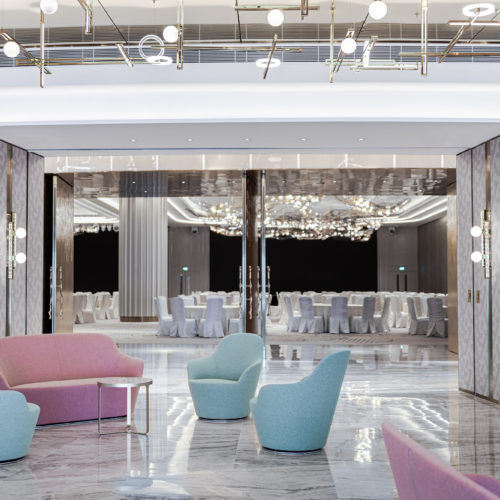 recent Nirut Benjabanpot hospitality photography projects