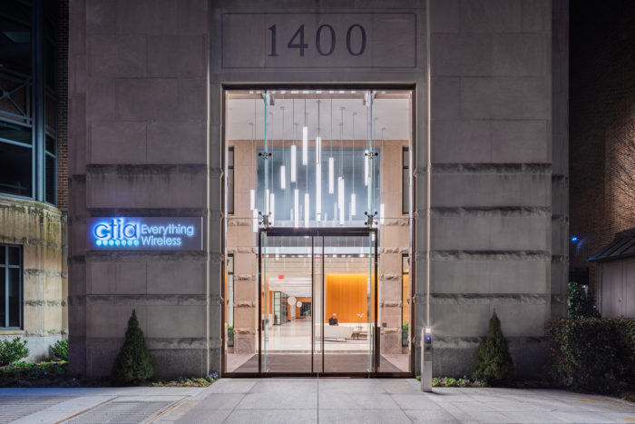 1400 16th Street Amenity Space - 0