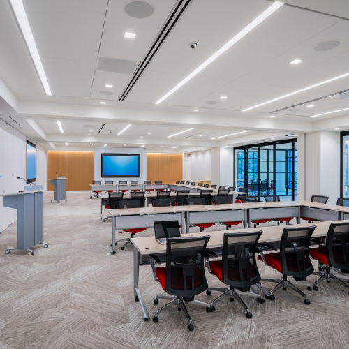 1400 16th Street Amenity Space