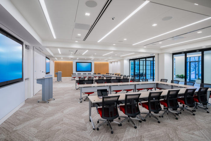 1400 16th Street Amenity Space - 0
