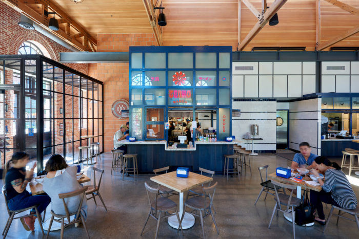 The Bottling Dept. Food Hall - 0