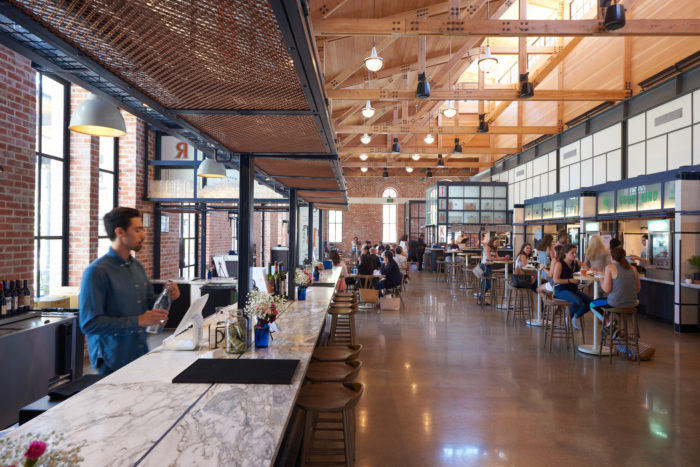 The Bottling Dept. Food Hall - 0
