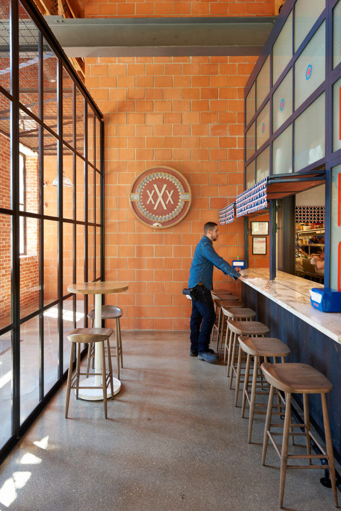 The Bottling Dept. Food Hall - 0