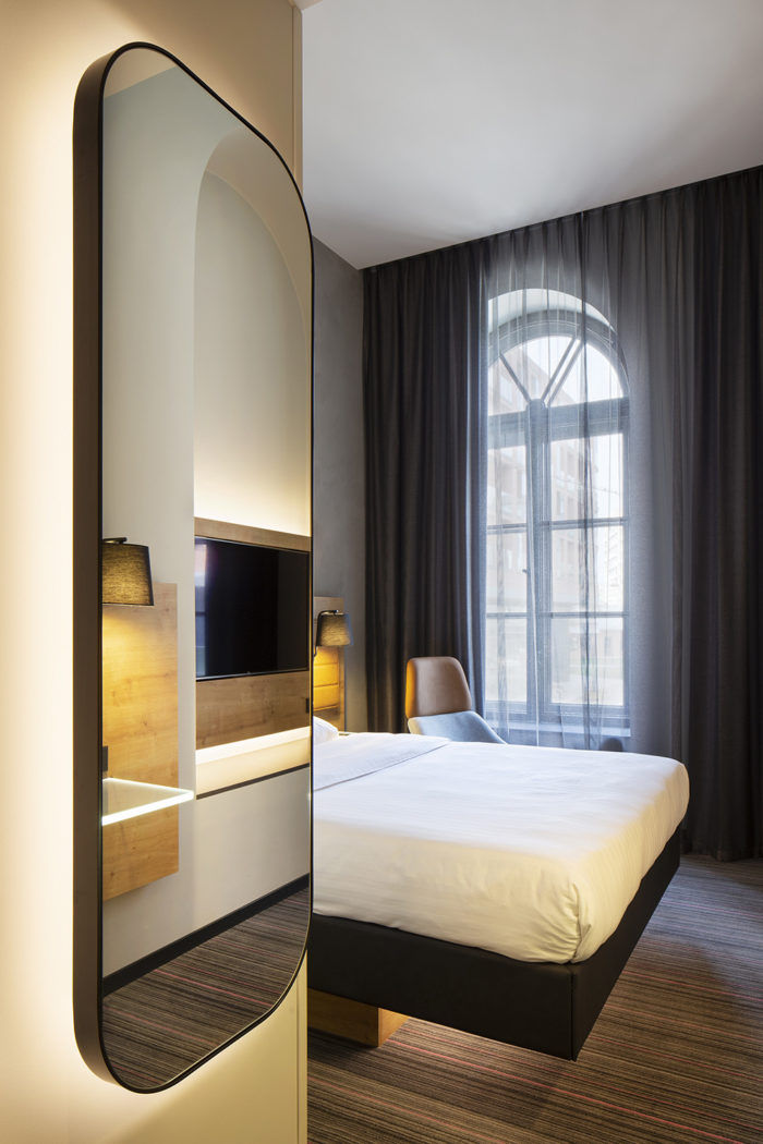 Moxy Warsaw Praga Hotel - 0
