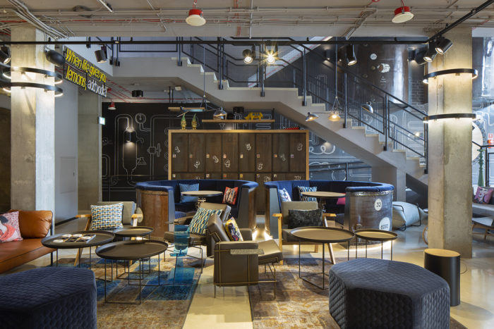 Moxy Warsaw Praga Hotel - 0