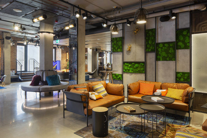Moxy Warsaw Praga Hotel - 0