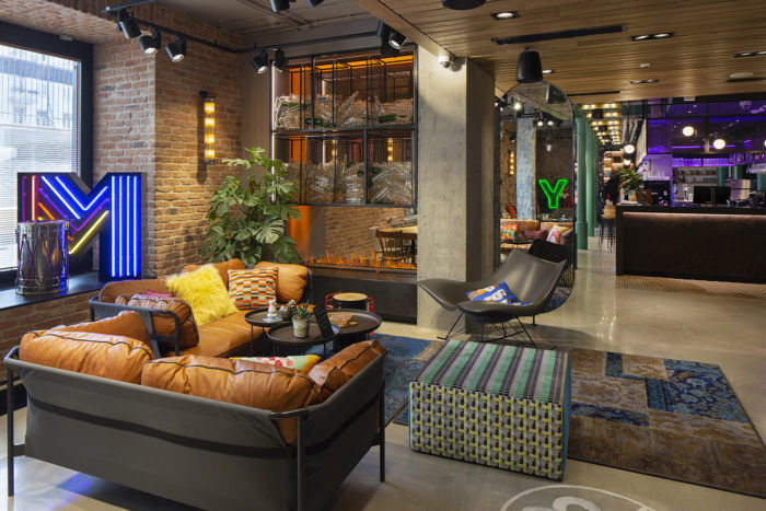 Moxy Warsaw Praga Hotel - 0