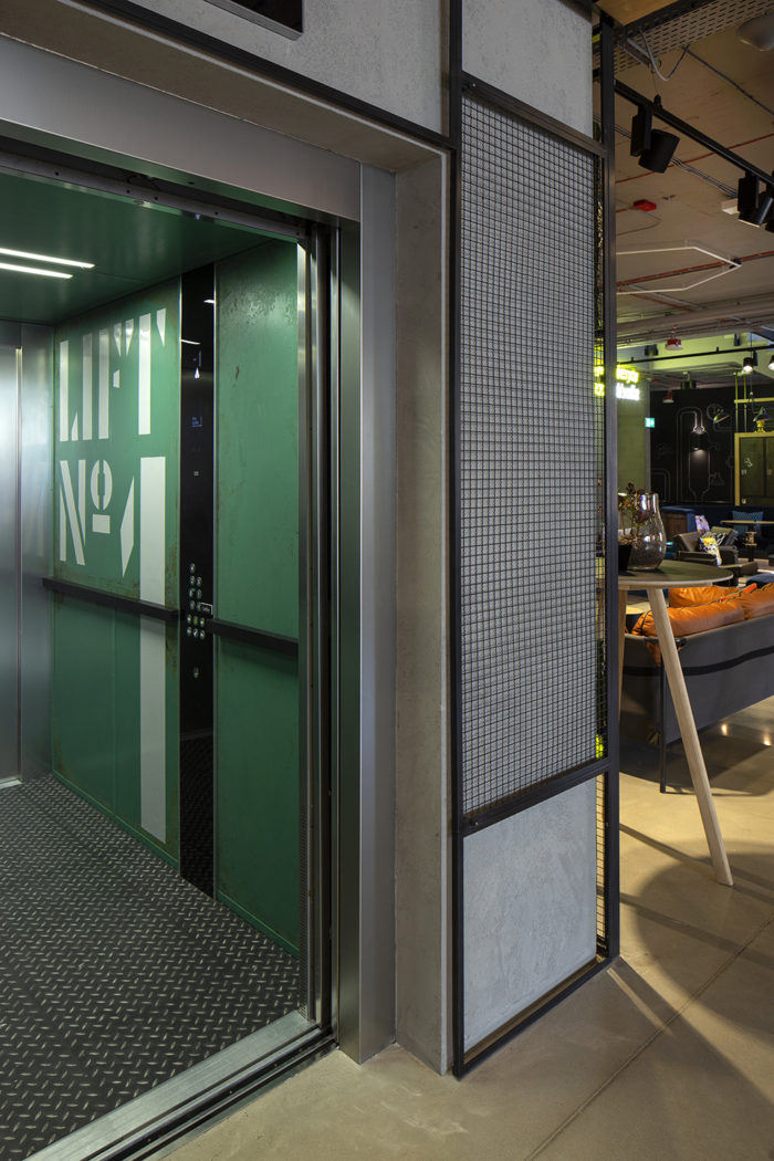 Moxy Warsaw Praga Hotel - 0