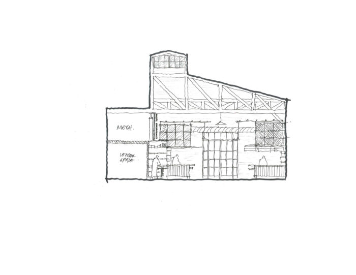 The Bottling Dept. Food Hall - 0