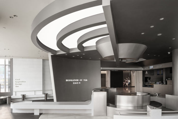 HEYTEA Store at the Mixc, Jinan - 0