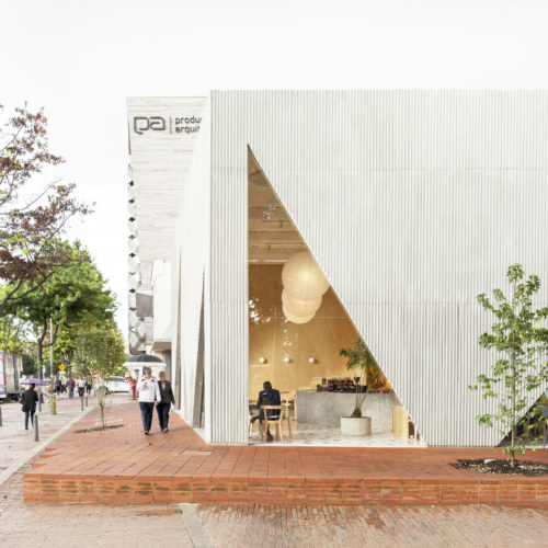 recent Masa hospitality design projects