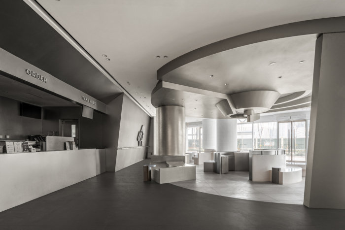 HEYTEA Store at the Mixc, Jinan - 0