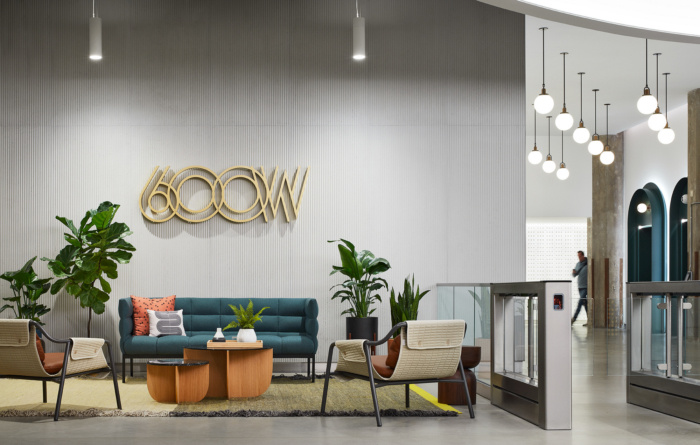 600 West Chicago Amenity Spaces - 0