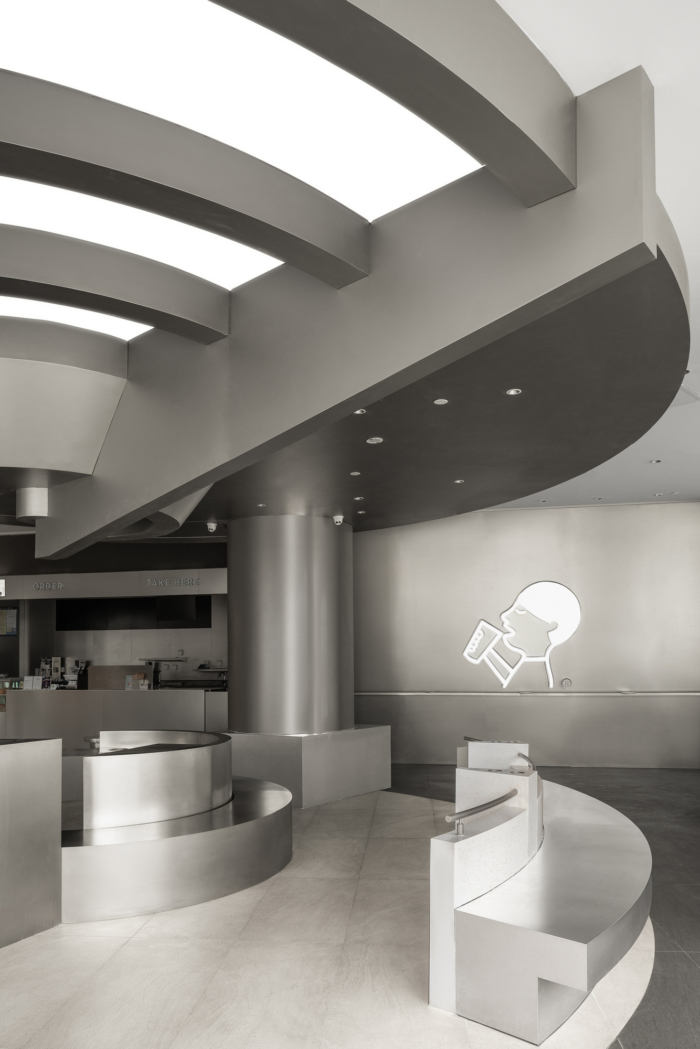 HEYTEA Store at the Mixc, Jinan - 0