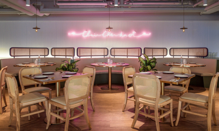 Morokok Restaurant - 0