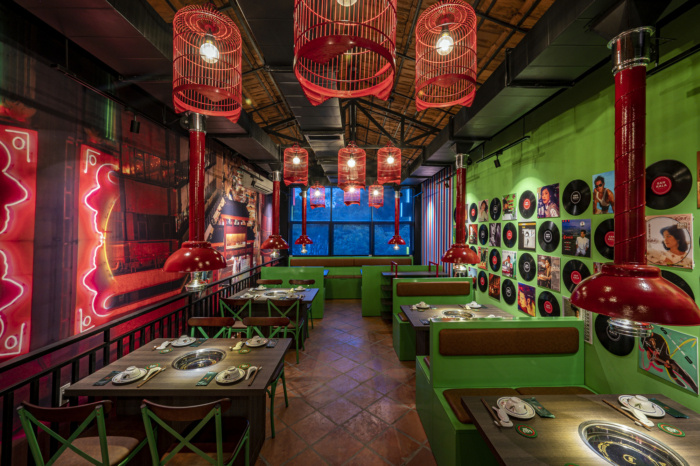Sankala Hong Kong Tapinlu Restaurant - 0