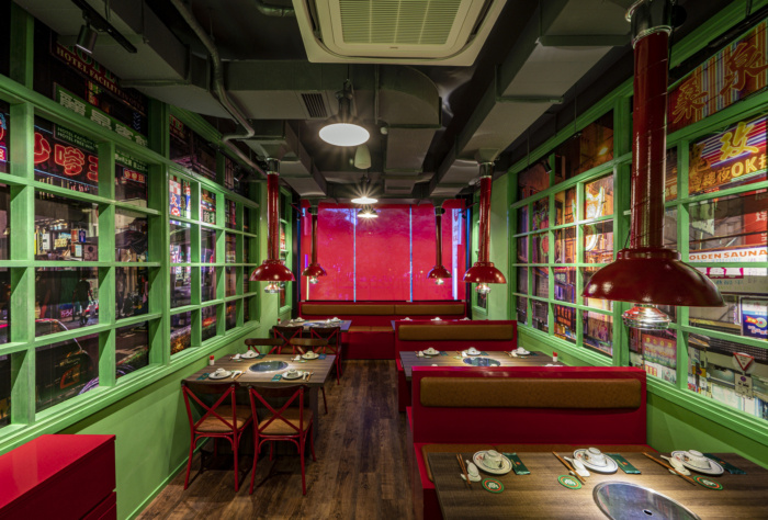 Sankala Hong Kong Tapinlu Restaurant - 0